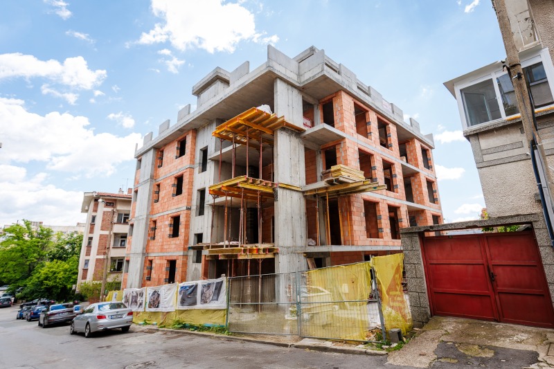 Te koop  2 slaapkamers Stara Zagora , Ajazmoto , 100 m² | 58283292 - afbeelding [3]