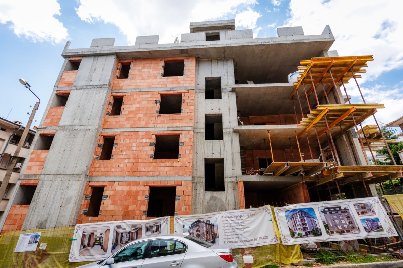 Te koop  2 slaapkamers Stara Zagora , Ajazmoto , 100 m² | 58283292 - afbeelding [4]
