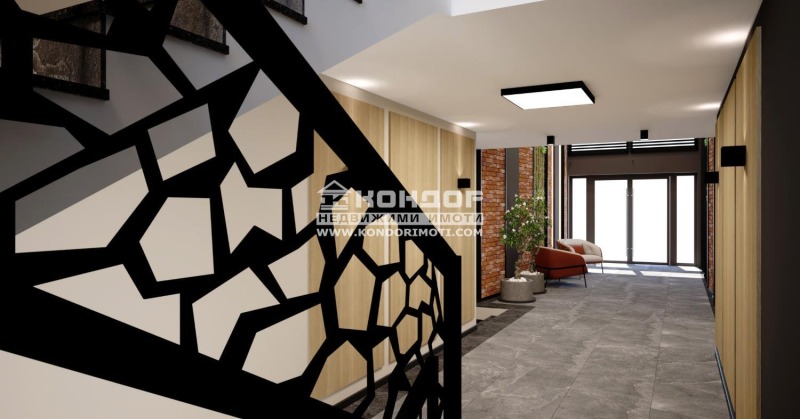Satılık  2 yatak odası Plovdiv , Hristo Smirnenski , 108 metrekare | 99420037 - görüntü [3]