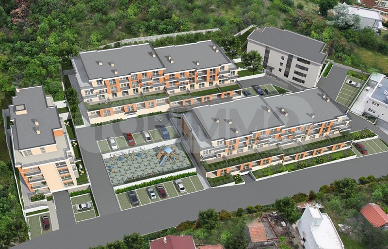 In vendita  2 camere da letto Varna , m-t Pchelina , 70 mq | 98547364 - Immagine [6]