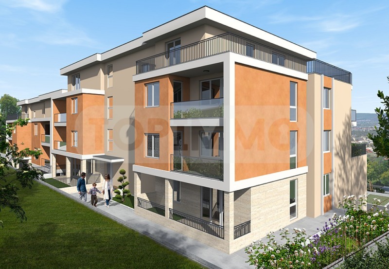 In vendita  2 camere da letto Varna , m-t Pchelina , 70 mq | 98547364 - Immagine [4]