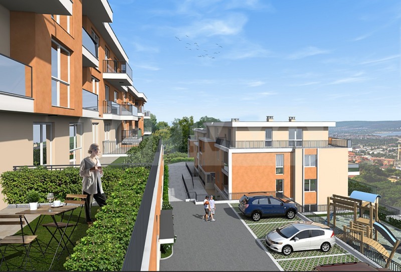 In vendita  2 camere da letto Varna , m-t Pchelina , 70 mq | 98547364 - Immagine [3]