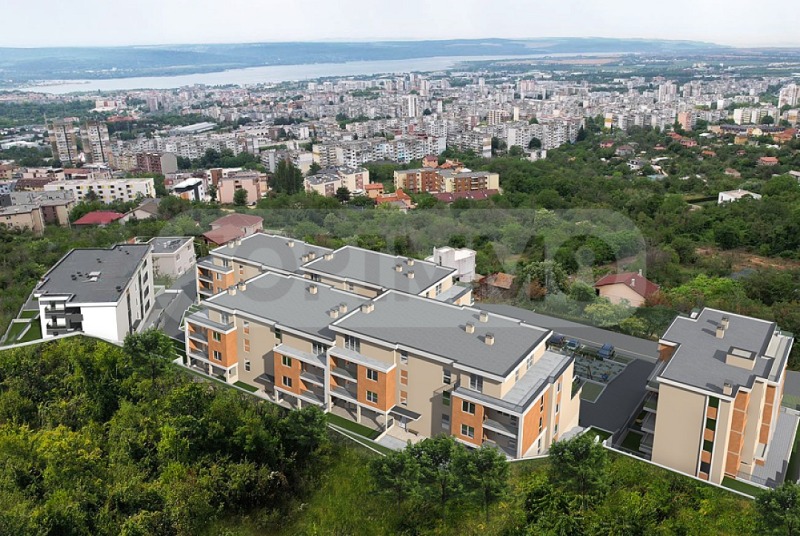 In vendita  2 camere da letto Varna , m-t Pchelina , 70 mq | 98547364 - Immagine [7]