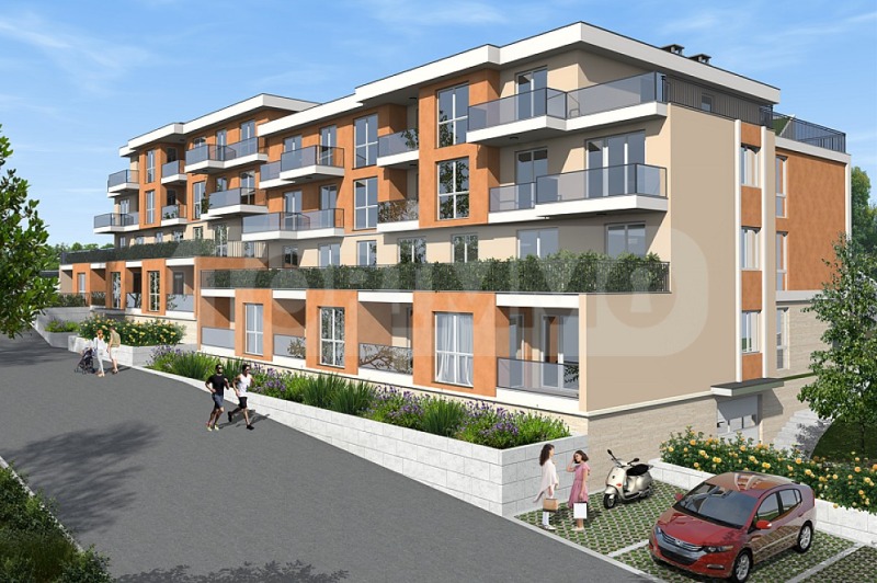 In vendita  2 camere da letto Varna , m-t Pchelina , 70 mq | 98547364
