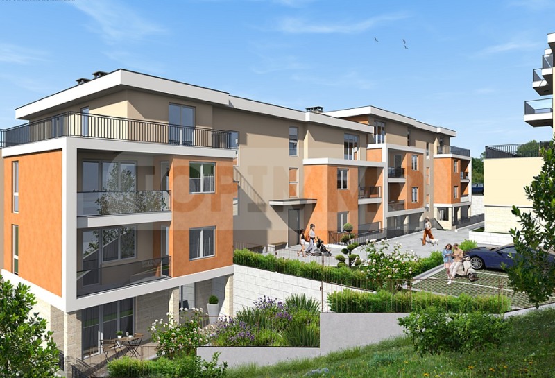 In vendita  2 camere da letto Varna , m-t Pchelina , 70 mq | 98547364 - Immagine [2]