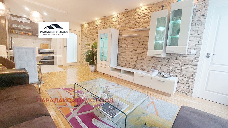 Продава 3-СТАЕН, гр. София, Изгрев, снимка 5 - Апартаменти - 53327597