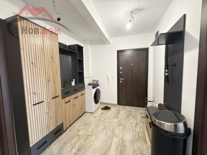 Продава 3-СТАЕН, гр. Велико Търново, Колю Фичето, снимка 10 - Апартаменти - 53427502