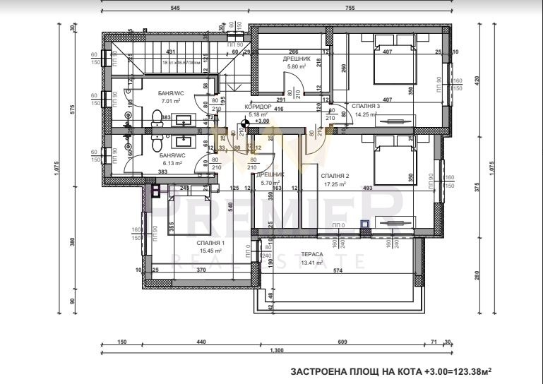 Til salg  Hus Varna , Vinitsa , 243 kvm | 91473461 - billede [17]
