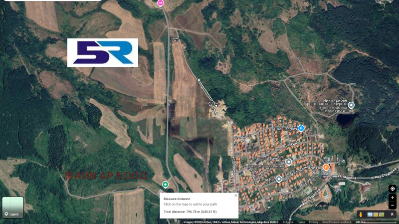 De vânzare  Complot regiunea Pernik , Cladnița , 3995 mp | 42096435 - imagine [8]
