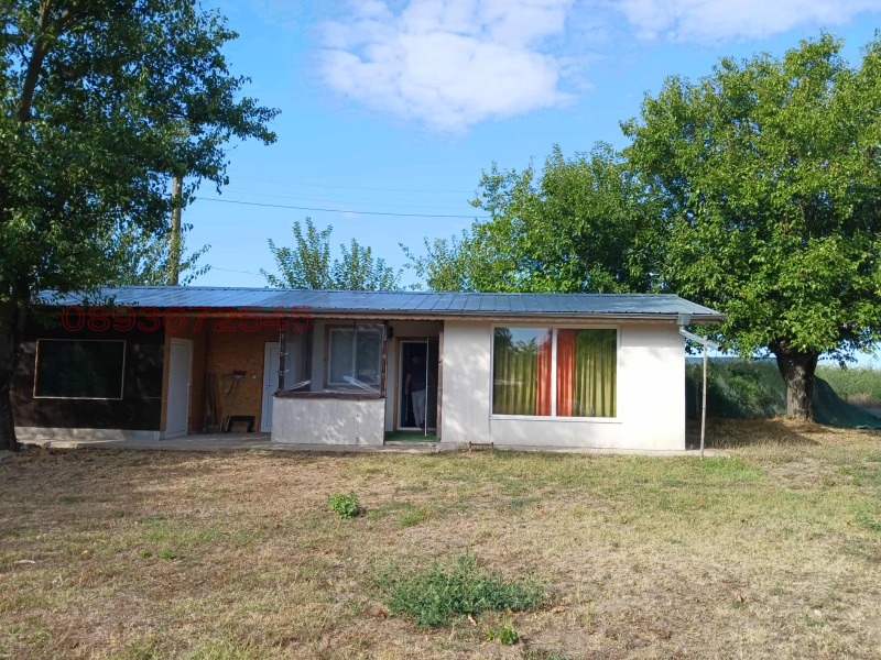 Продава ПАРЦЕЛ, с. Бръшлен, област Русе, снимка 3 - Парцели - 52780247