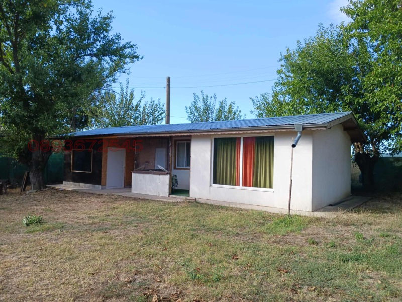 Продава ПАРЦЕЛ, с. Бръшлен, област Русе, снимка 4 - Парцели - 52780247