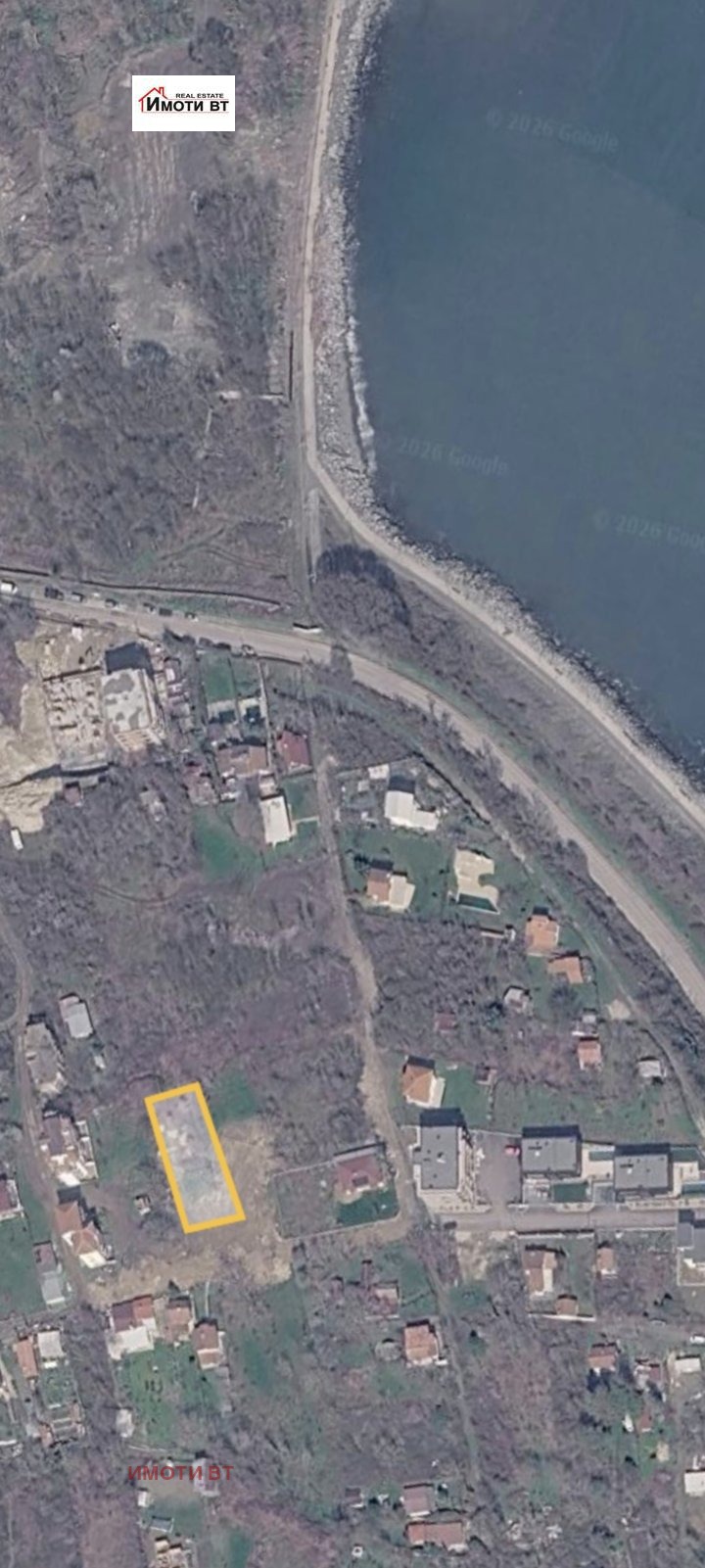 Продава ПАРЦЕЛ, гр. Царево, област Бургас, снимка 2 - Парцели - 55008751