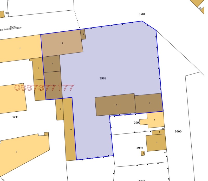 Продава БИЗНЕС ИМОТ, гр. Попово, област Търговище