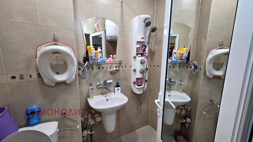 Продава 2-СТАЕН, гр. Габрово, Младост, снимка 6 - Апартаменти - 53824748