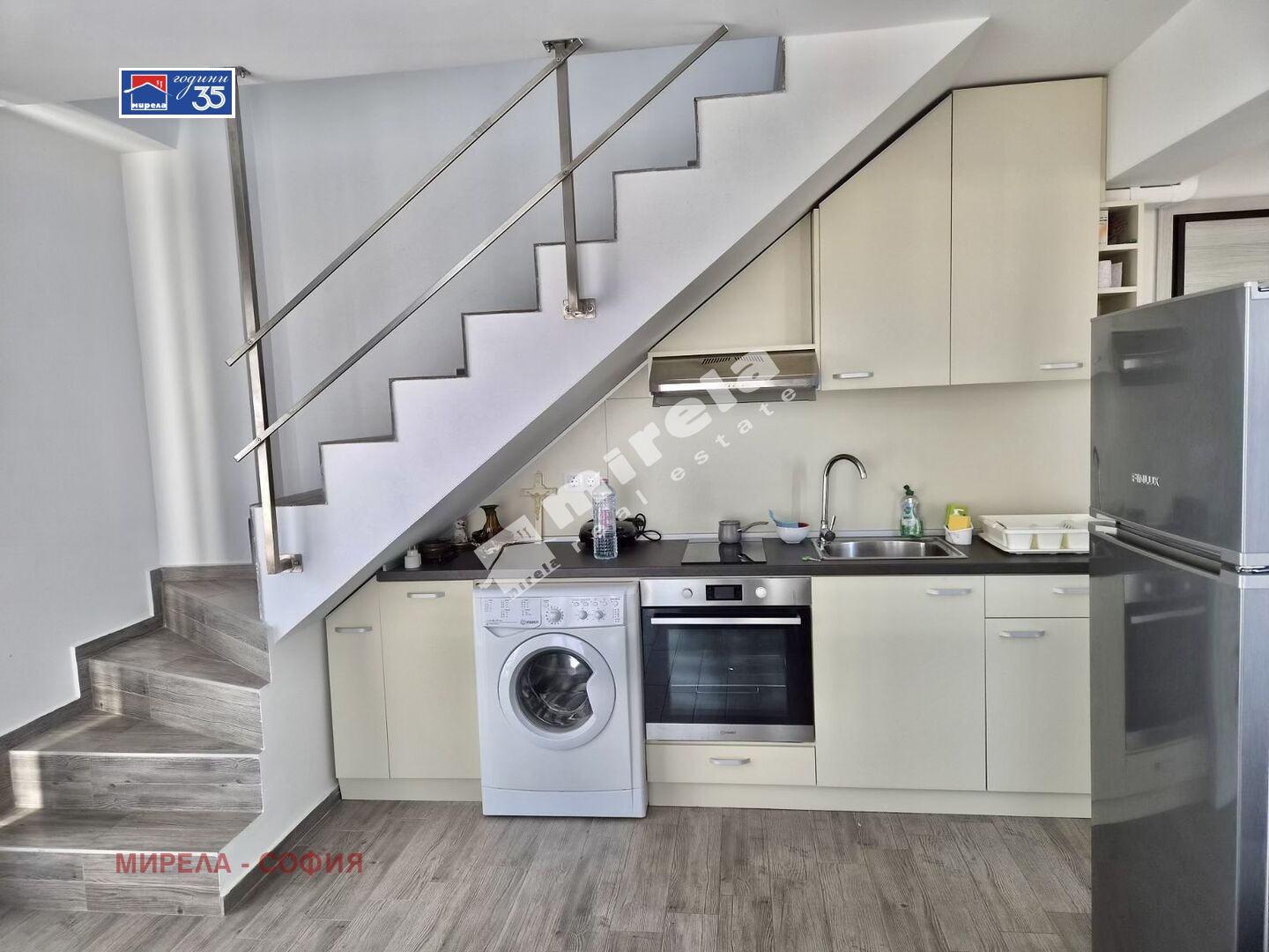 Продава 2-СТАЕН, гр. София, Редута, снимка 8 - Апартаменти - 54809078
