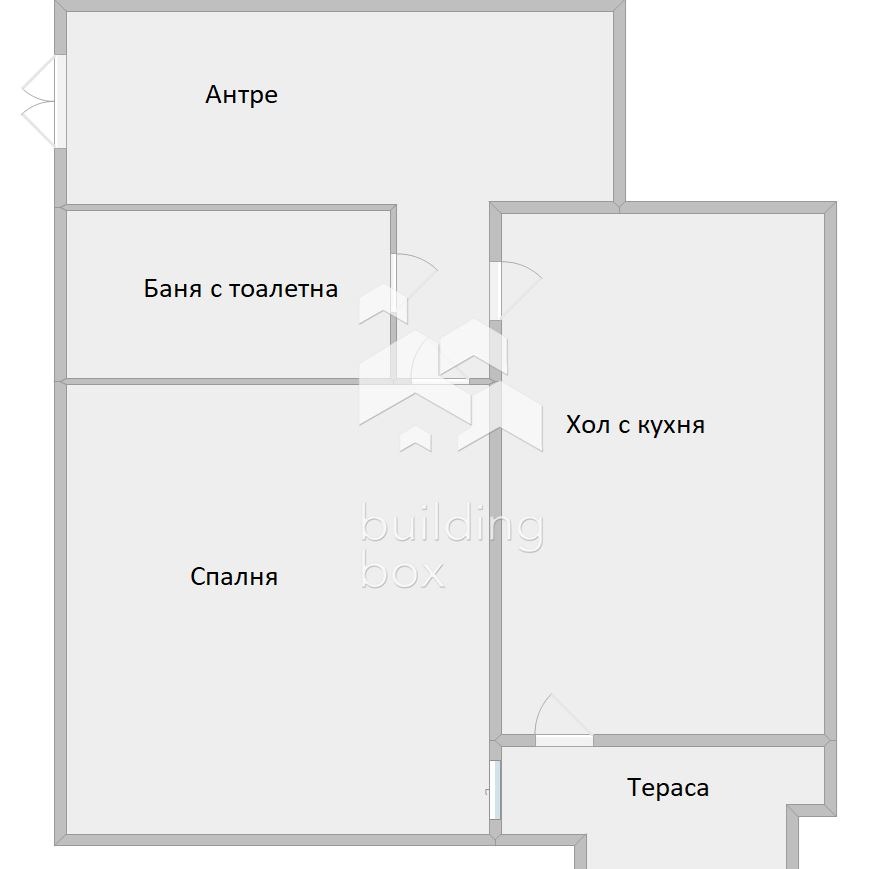 Продава 2-СТАЕН, гр. Пловдив, Остромила, снимка 7 - Апартаменти - 55900671