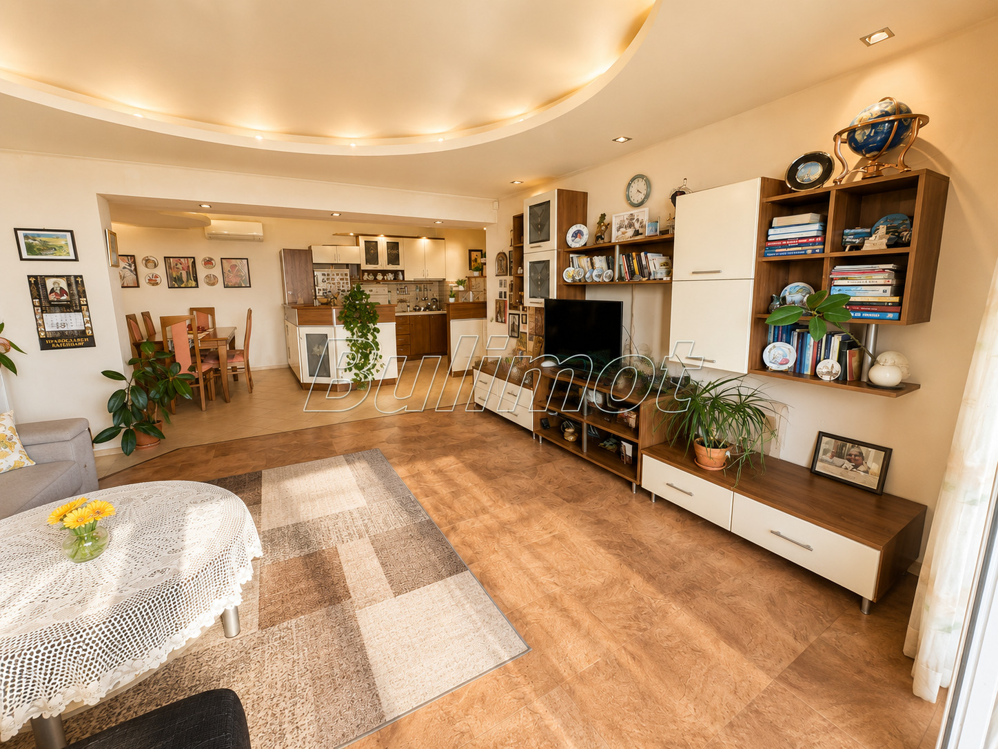 Продава 3-СТАЕН, гр. Варна, Чайка, снимка 5 - Апартаменти - 52225516