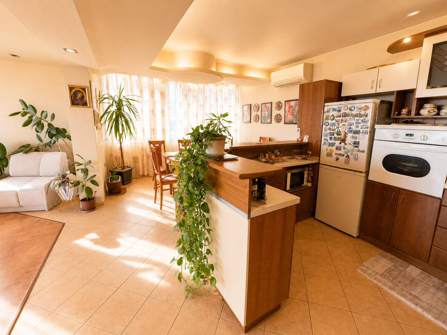 Продава 3-СТАЕН, гр. Варна, Чайка, снимка 6 - Апартаменти - 52225516