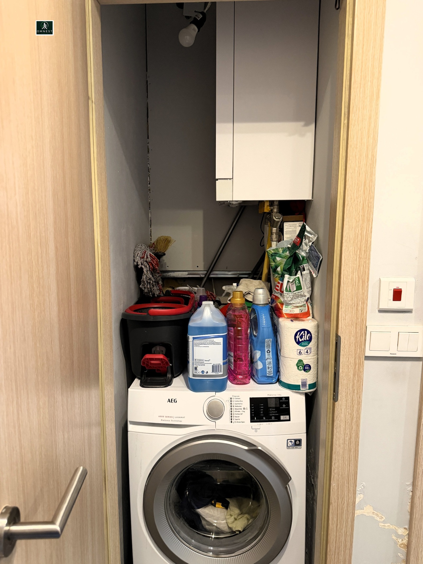 Продава 3-СТАЕН, гр. София, Овча купел, снимка 15 - Апартаменти - 55085444