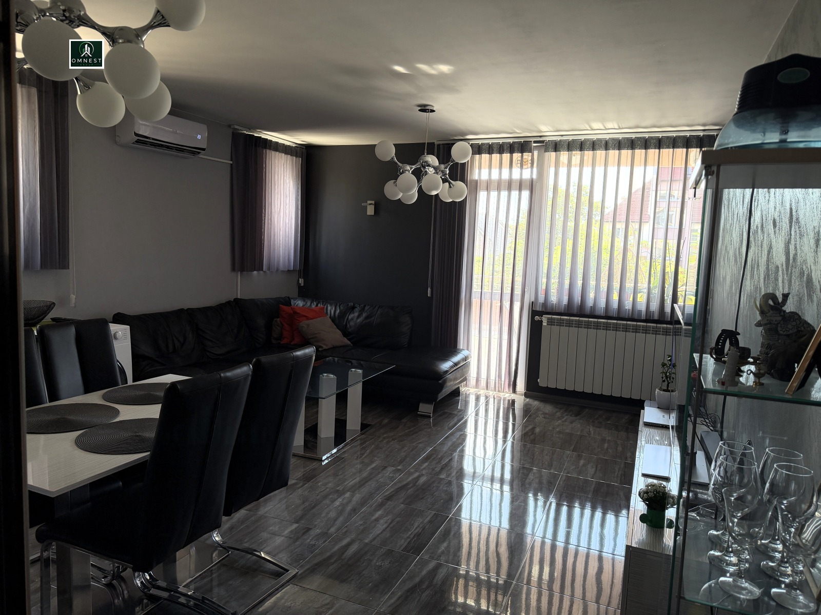 Продава 3-СТАЕН, гр. София, Овча купел, снимка 2 - Апартаменти - 55085444