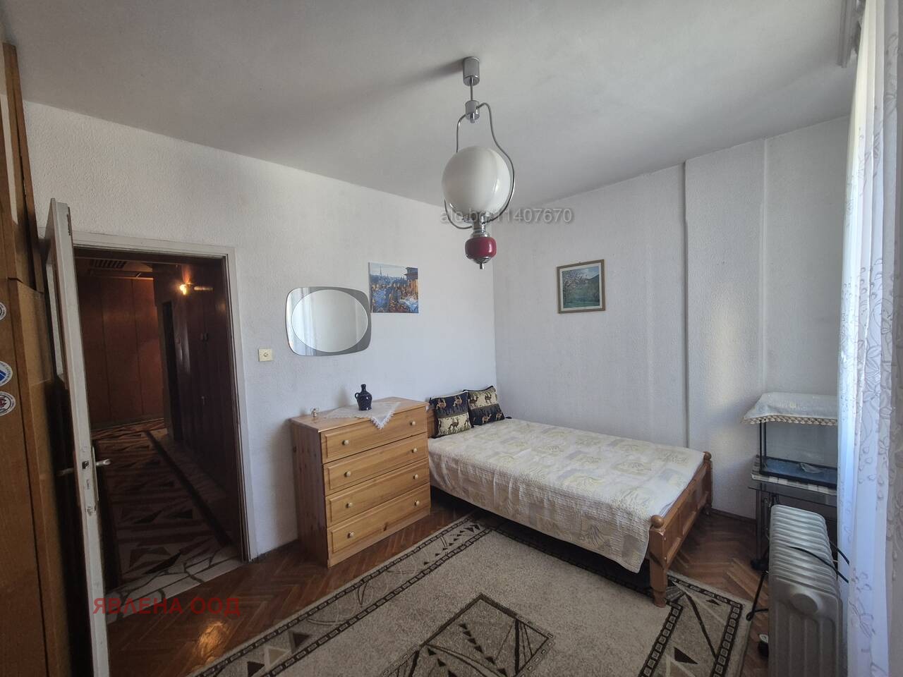 Продава 3-СТАЕН, гр. Сливен, Център, снимка 6 - Апартаменти - 56030804