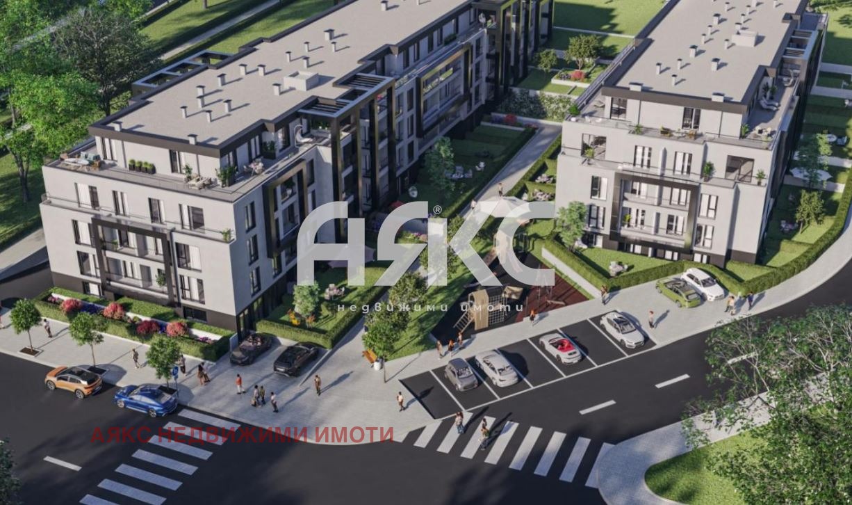 Продава 4-СТАЕН, гр. София, Малинова долина, снимка 3 - Апартаменти - 54787939