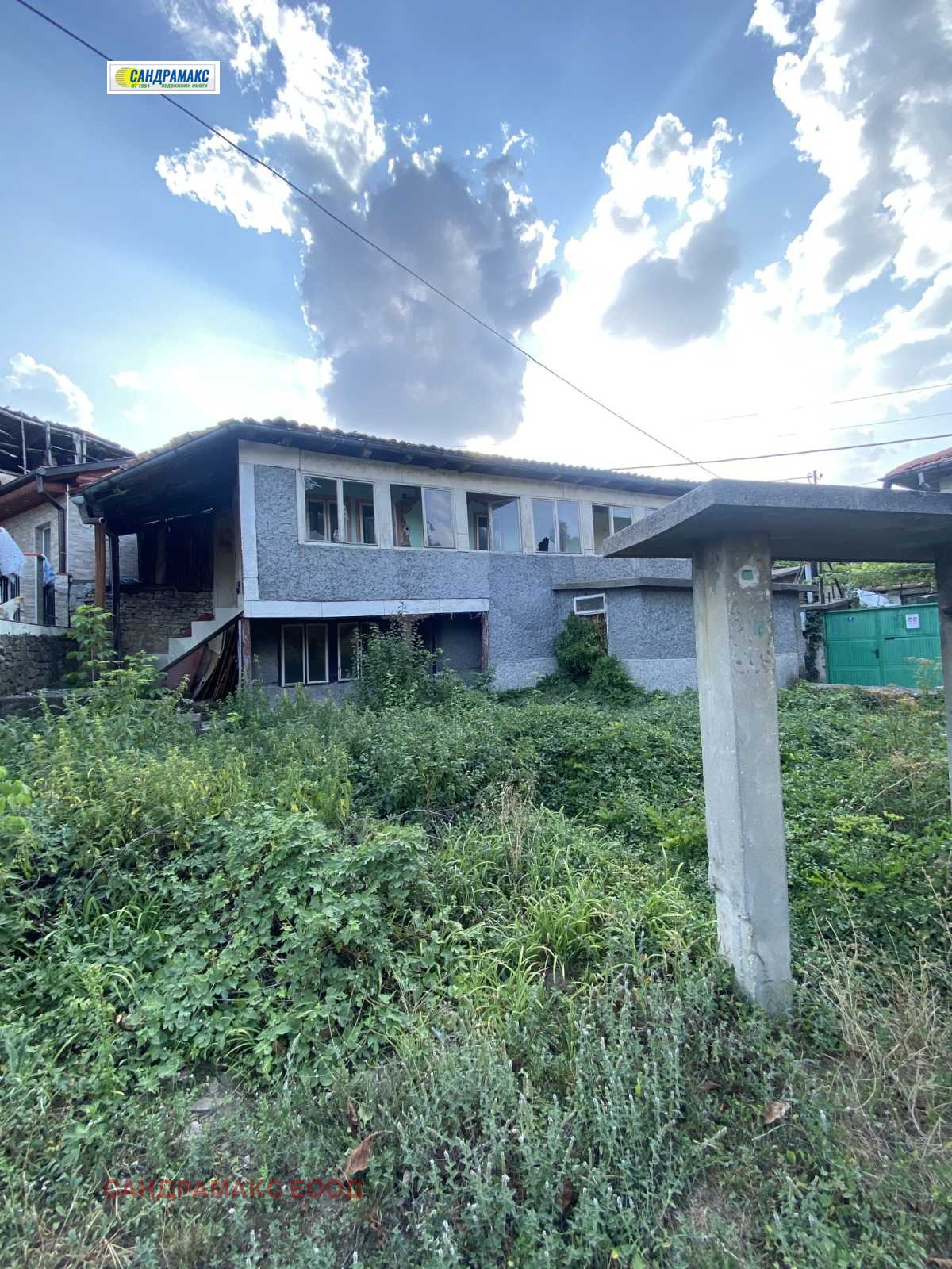 Продава КЪЩА, гр. Велико Търново, Света гора, снимка 2 - Къщи - 53899486