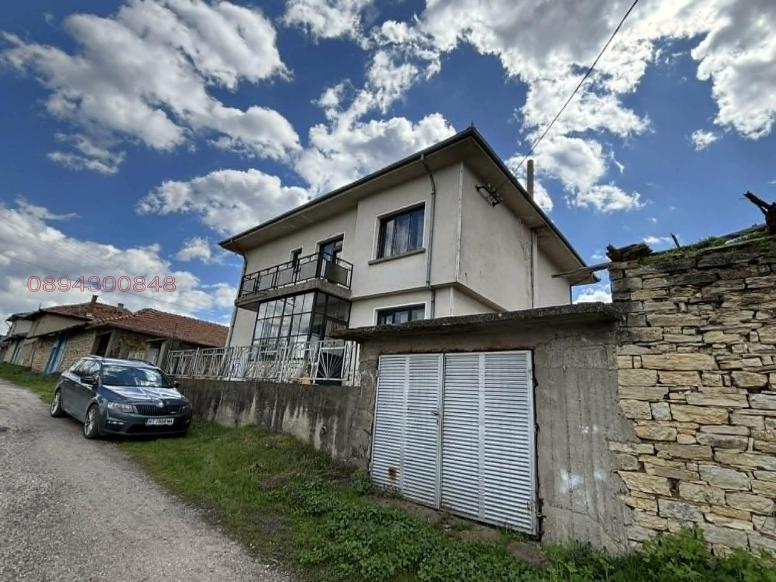 Продава КЪЩА, с. Копривец, област Русе, снимка 5 - Къщи - 54389580