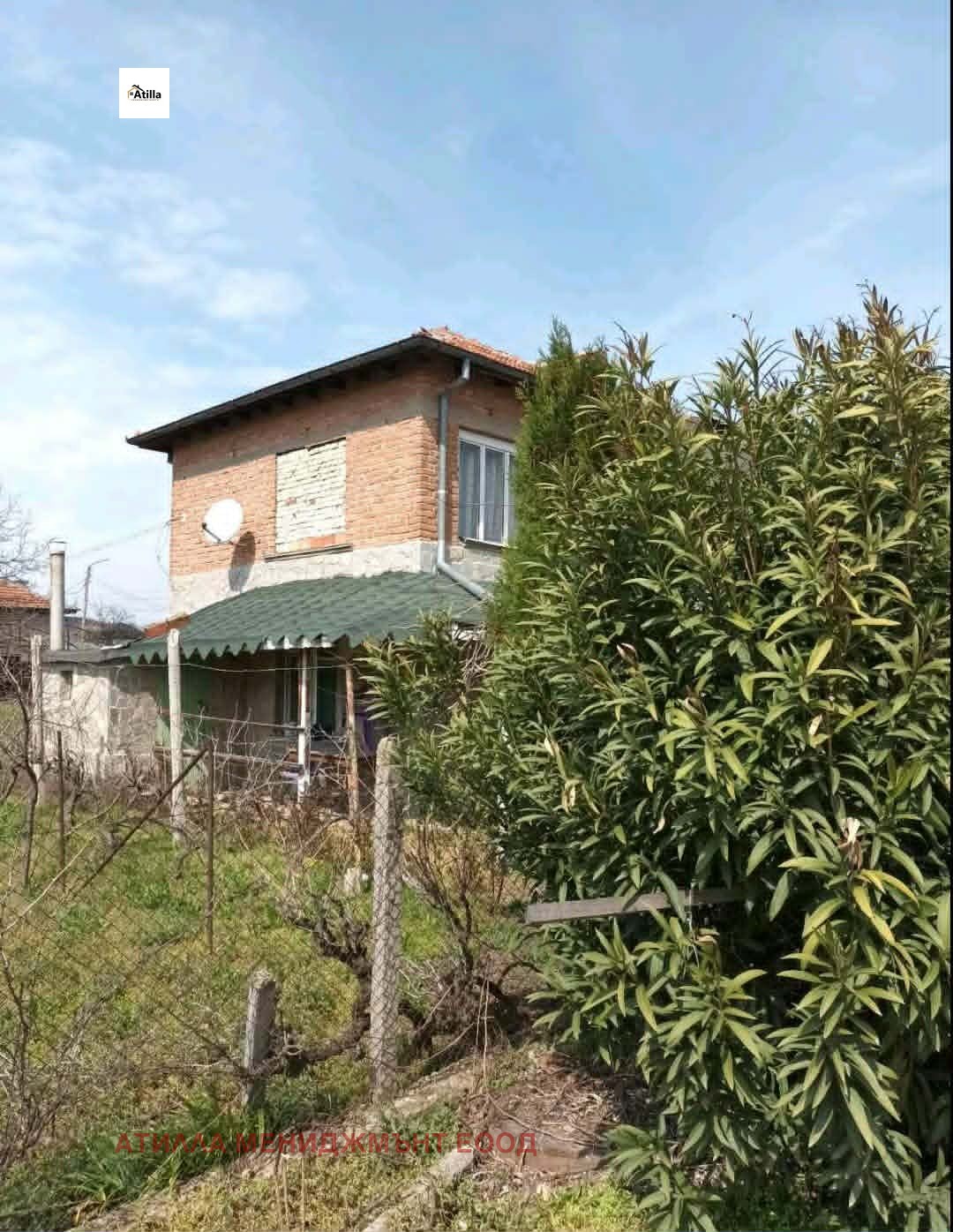 Продава КЪЩА, с. Чешнегирово, област Пловдив, снимка 3 - Къщи - 54615163