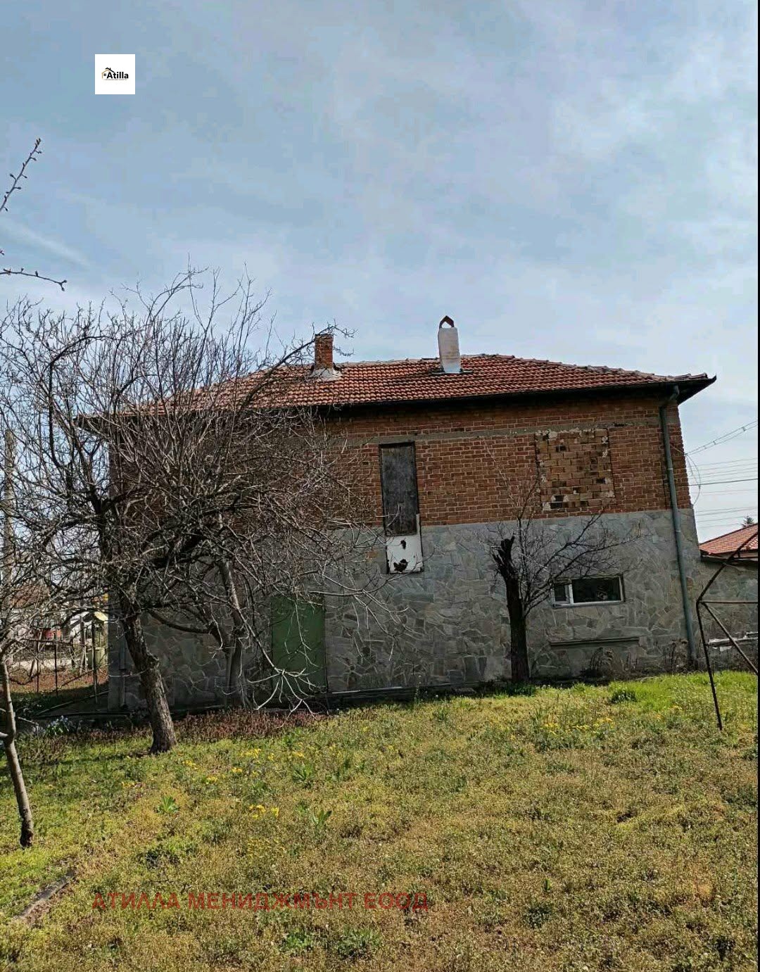 Продава КЪЩА, с. Чешнегирово, област Пловдив, снимка 4 - Къщи - 54615163