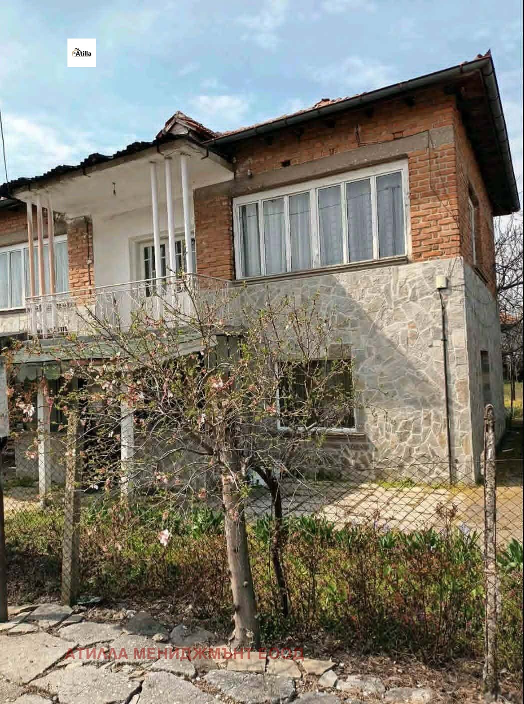 Продава КЪЩА, с. Чешнегирово, област Пловдив, снимка 2 - Къщи - 54615163