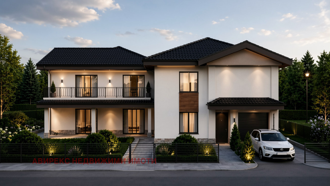 Продава КЪЩА, с. Марково, област Пловдив, снимка 6 - Къщи - 55540742