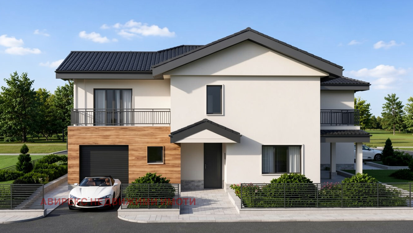 Продава КЪЩА, с. Марково, област Пловдив, снимка 3 - Къщи - 55540742