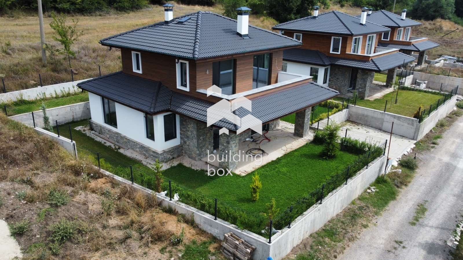Продава КЪЩА, гр. Перник, Мошино, снимка 15 - Къщи - 56360490