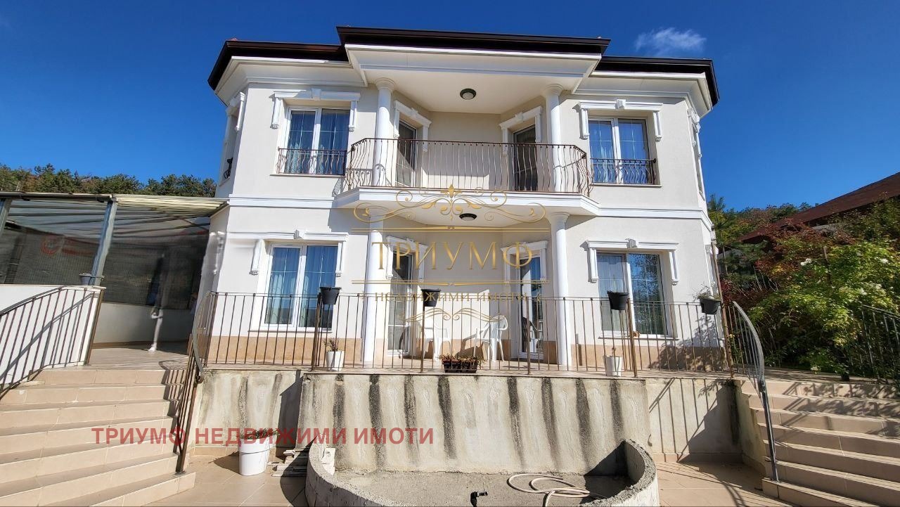Продава  Къща град Варна , м-т Манастирски рид , 200 кв.м | 91949153
