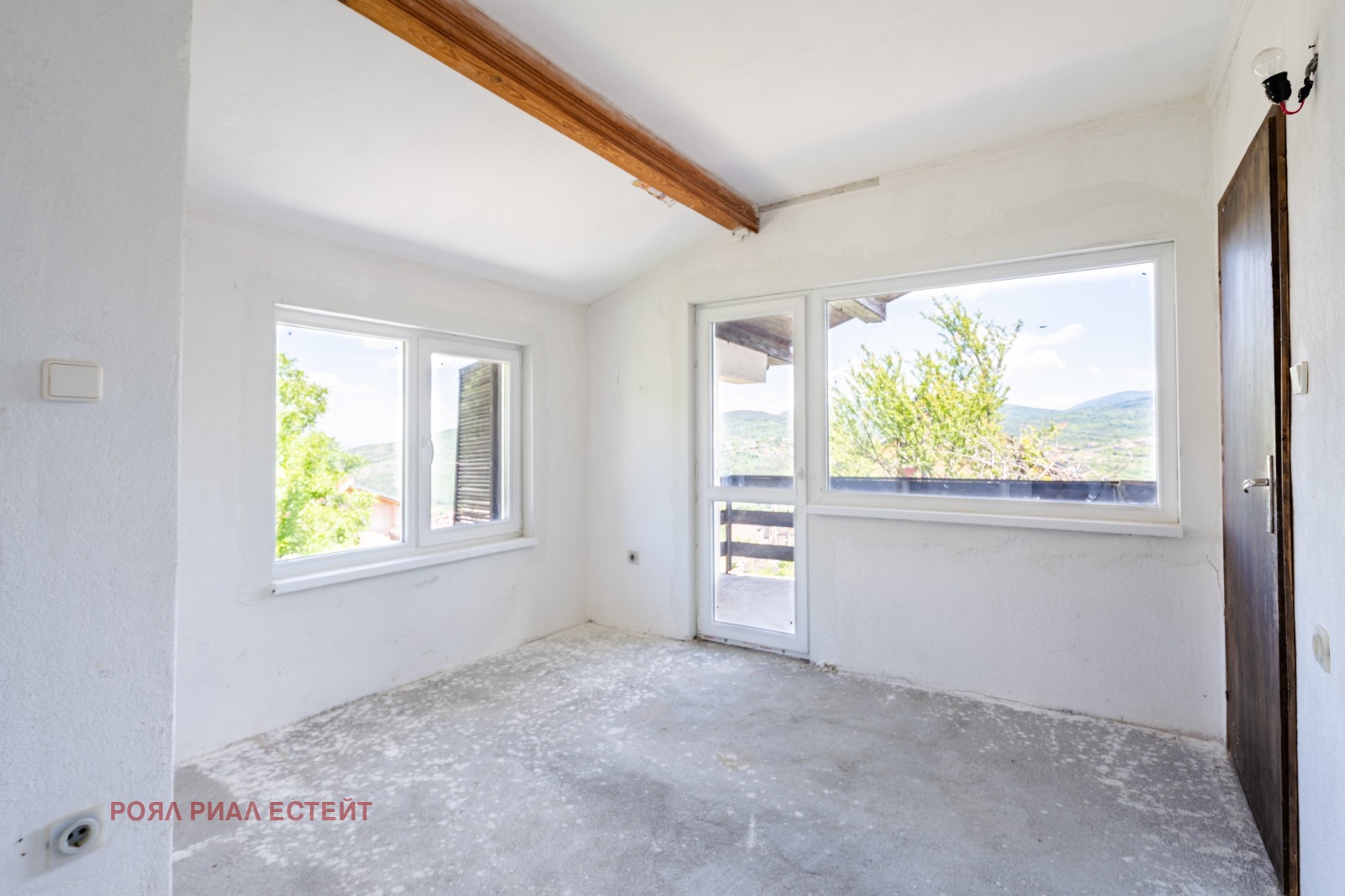 Продава ВИЛА, с. Храбрино, област Пловдив, снимка 8 - Вили - 54074652