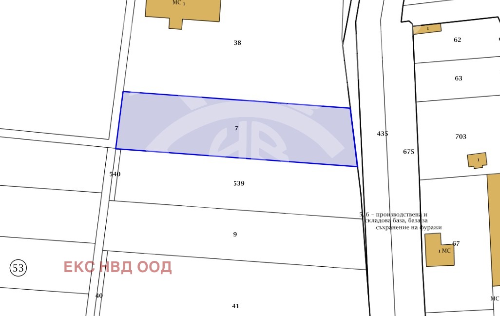 Продава ПАРЦЕЛ, гр. Раковски, област Пловдив, снимка 2 - Парцели - 56366101
