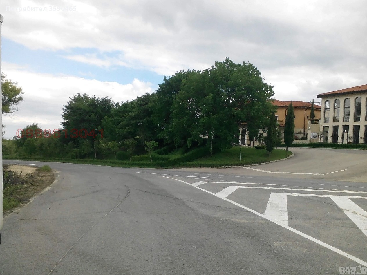 Продава ПАРЦЕЛ, с. Генерал Кантарджиево, област Варна, снимка 3 - Парцели - 54491472