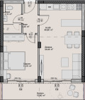 Продава 2-СТАЕН, град Пловдив, Христо Смирненски • 110143 € • 69070733 — Holmes.bg