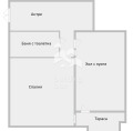 Продава  2-стаен град Пловдив , Остромила , 60 кв.м | 90070125 - изображение [7]