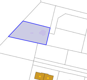 Plot Branipole, region Plovdiv 1