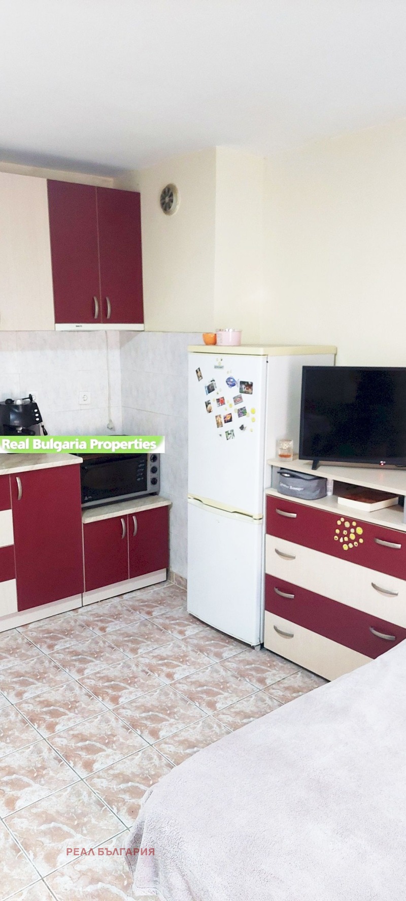 Na sprzedaż  Studio Ruse , Centar , 33 mkw | 21672426 - obraz [2]