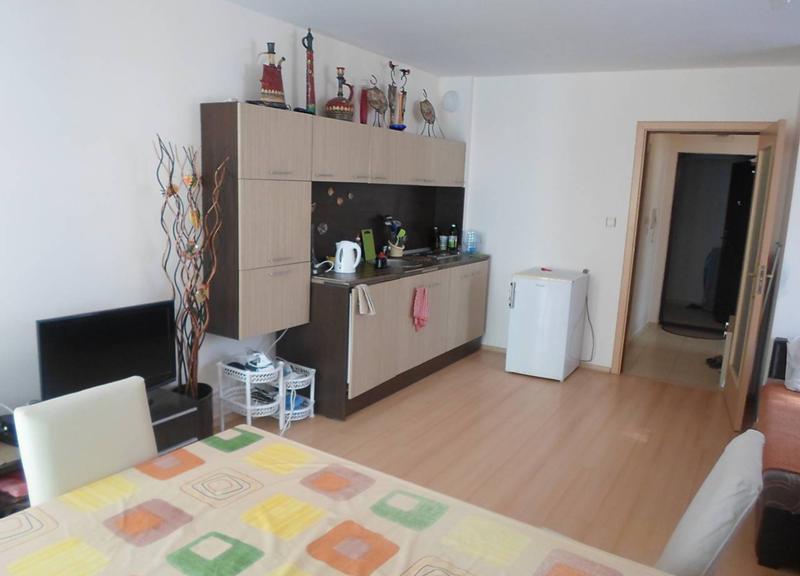 Zu verkaufen  1 Schlafzimmer region Burgas , Pomorie , 52 qm | 31997417 - Bild [10]