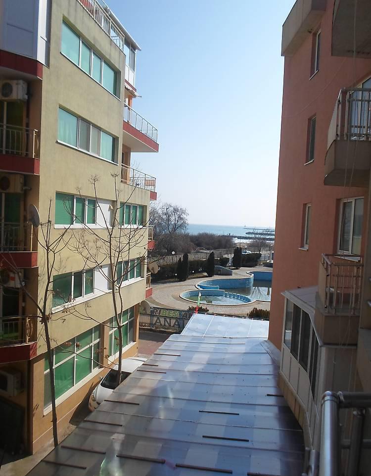 Zu verkaufen  1 Schlafzimmer region Burgas , Pomorie , 52 qm | 31997417 - Bild [15]