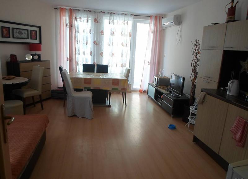 Zu verkaufen  1 Schlafzimmer region Burgas , Pomorie , 52 qm | 31997417 - Bild [6]