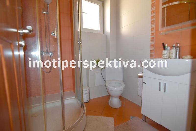 Продава 2-СТАЕН, гр. Пловдив, Христо Смирненски, снимка 8 - Апартаменти - 56196223