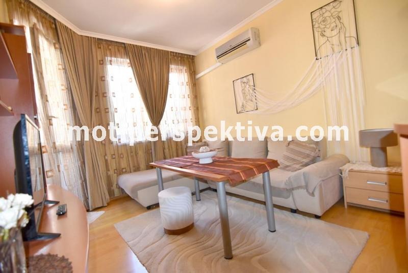 Продава 2-СТАЕН, гр. Пловдив, Христо Смирненски, снимка 2 - Апартаменти - 56196223
