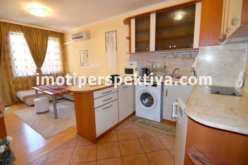 Продава 2-СТАЕН, гр. Пловдив, Христо Смирненски, снимка 5 - Апартаменти - 56196223