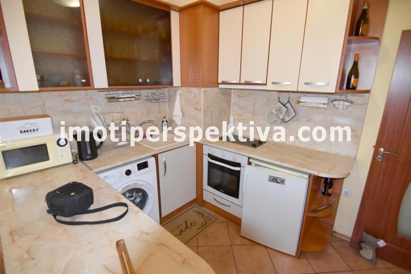 Продава 2-СТАЕН, гр. Пловдив, Христо Смирненски, снимка 6 - Апартаменти - 56196223