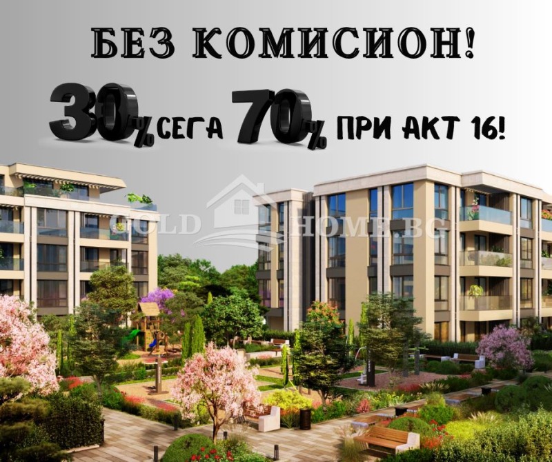 Продава 3-СТАЕН, гр. Пловдив, Остромила, снимка 1 - Aпартаменти - 46704012